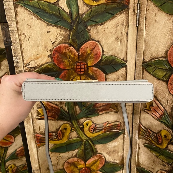 Kate Spade Misty Grey Crossbody - Picture 10 of 10